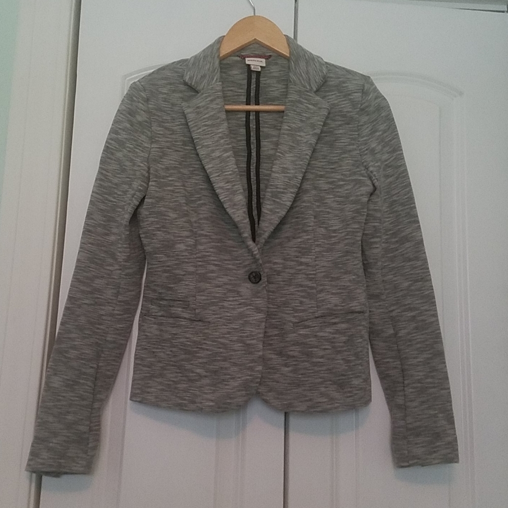 Target Merona stretchy blazer